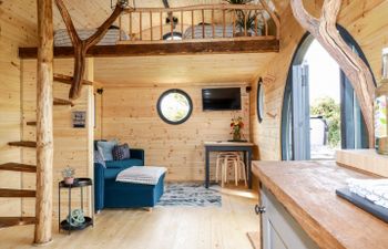 The Olju Holiday Cottage