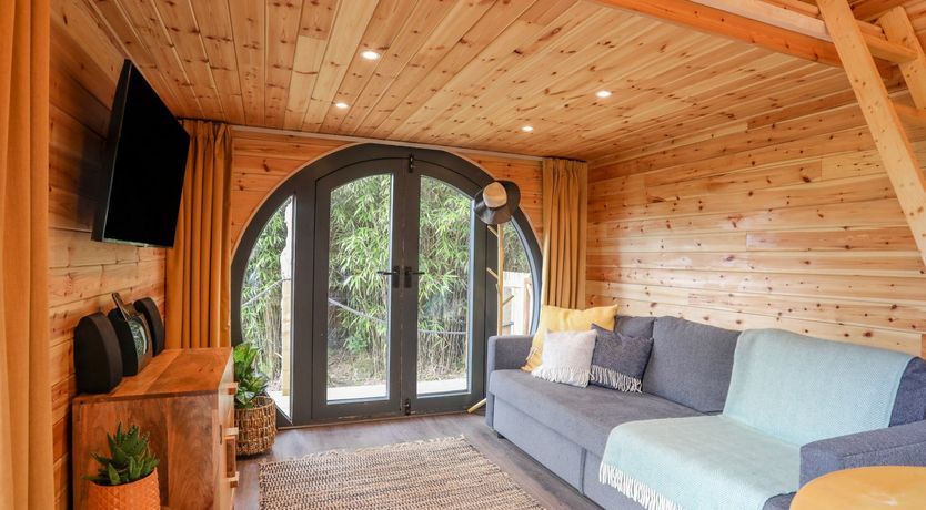 Photo of The Hideaway Pod