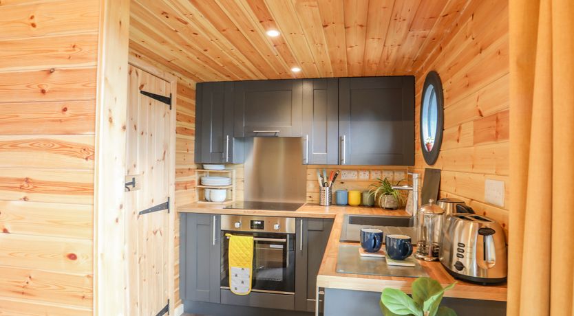 Photo of The Hideaway Pod