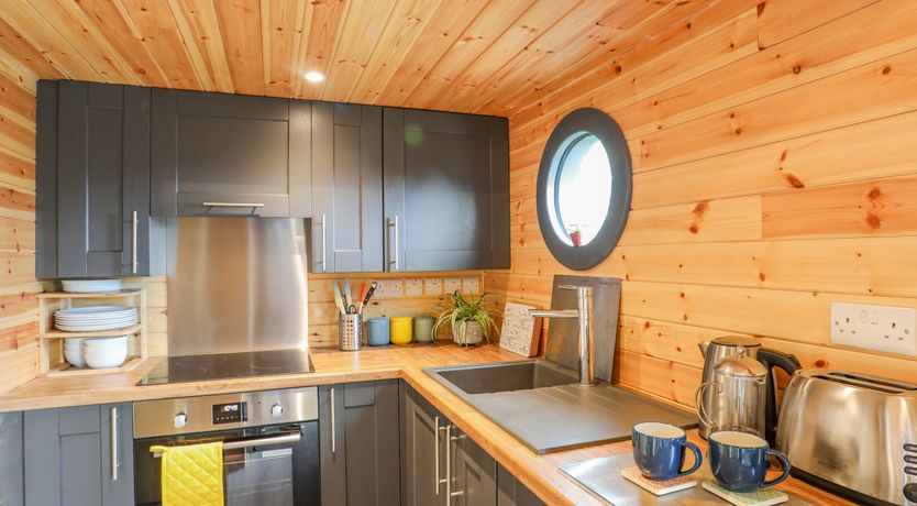 Photo of The Hideaway Pod