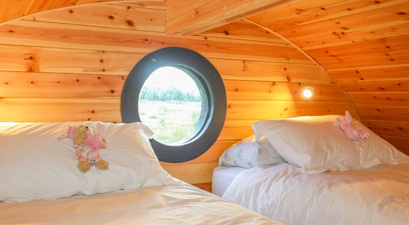 Photo of The Hideaway Pod