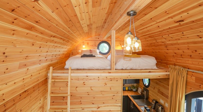 Photo of The Hideaway Pod