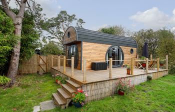 The Hideaway Pod Holiday Cottage