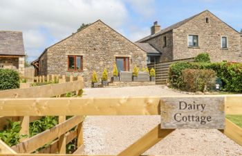 Dairy Cottage Holiday Cottage