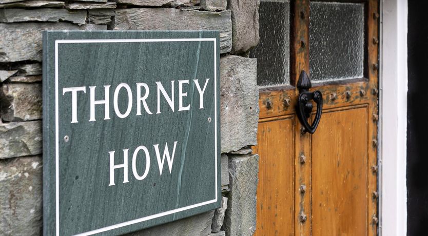 Photo of Thorney How