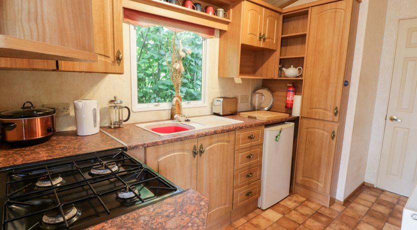 Photo of Grange Caravan