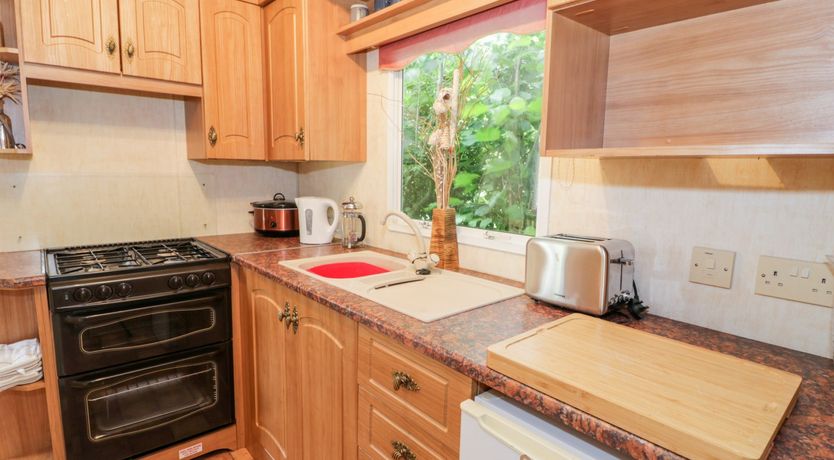 Photo of Grange Caravan