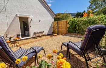 Cam O'r Fechan Annexe Holiday Cottage