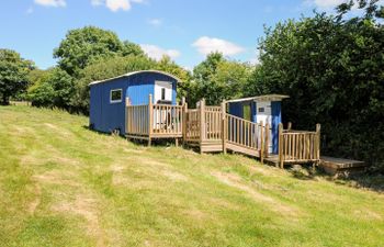 Shepherds Hut Holiday Cottage