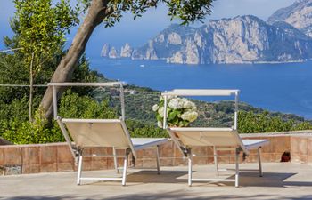 I Can See Capri Villa