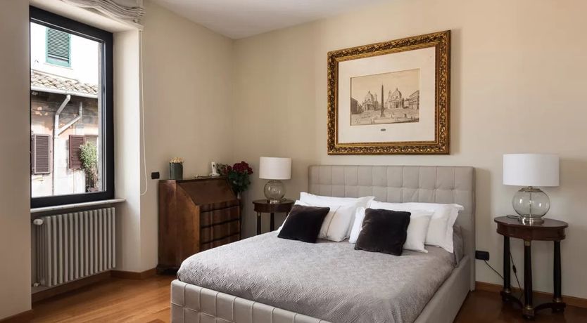 Photo of Key to the Eternal City