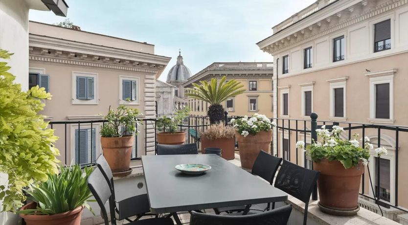 Photo of Key to the Eternal City