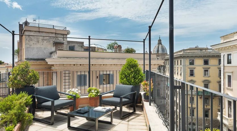 Photo of Key to the Eternal City