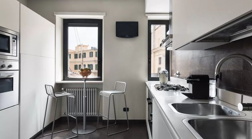 Photo of Key to the Eternal City