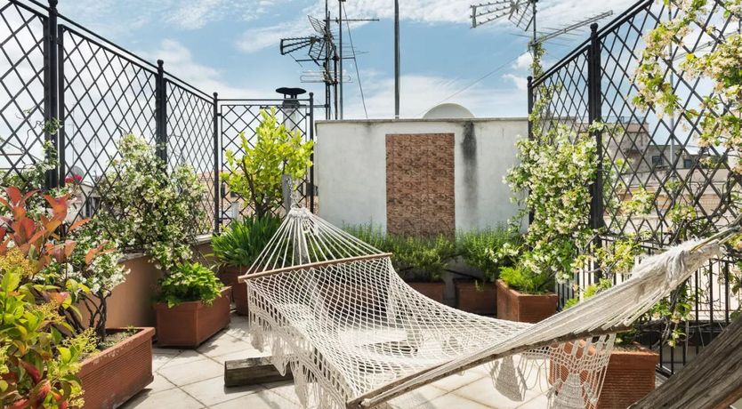 Photo of Key to the Eternal City