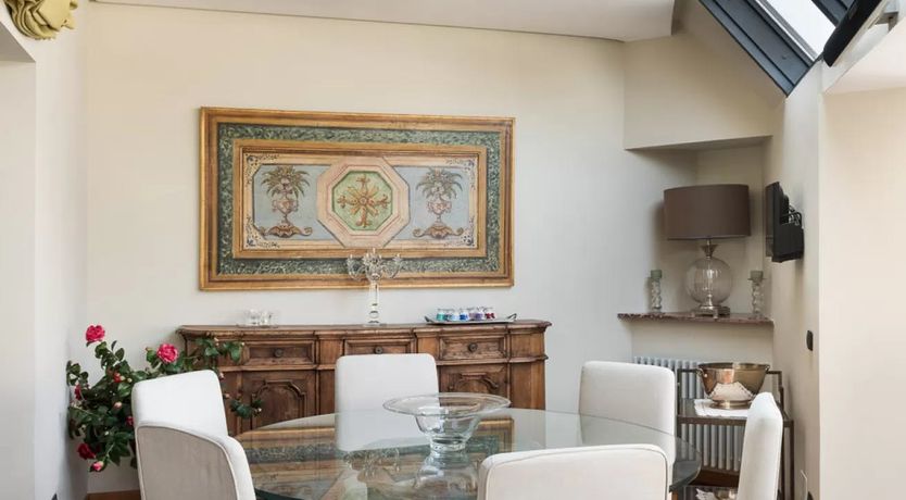 Photo of Key to the Eternal City