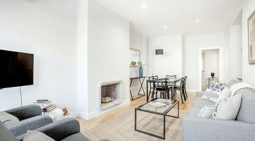 Photo of Fountains in Summer