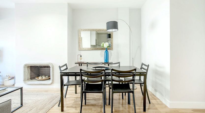 Photo of Fountains in Summer