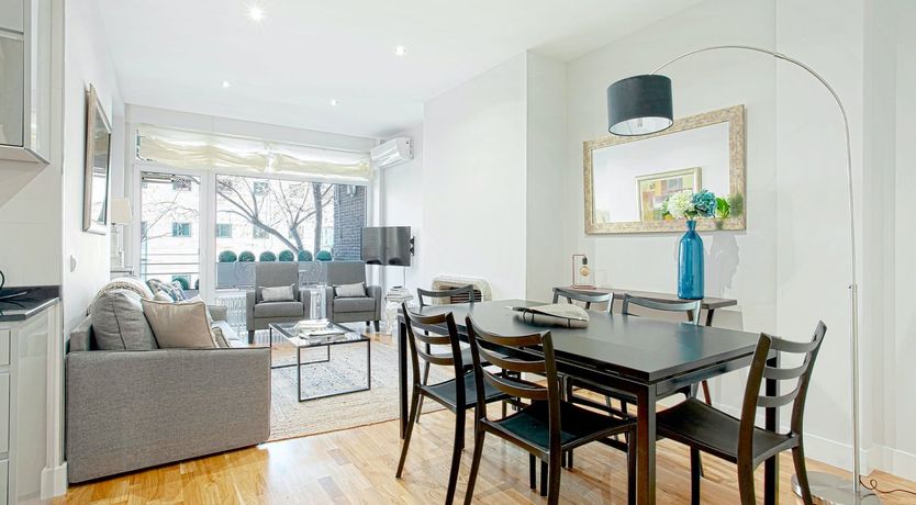 Photo of Fountains in Summer