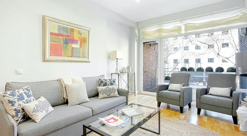 Photo of Fountains in Summer