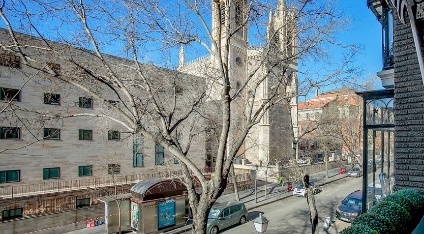 Photo of Fountains in Summer