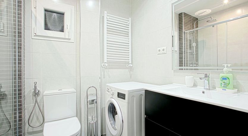 Photo of Fountains in Summer