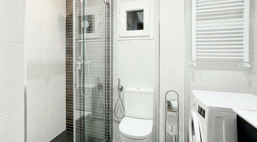 Photo of Fountains in Summer