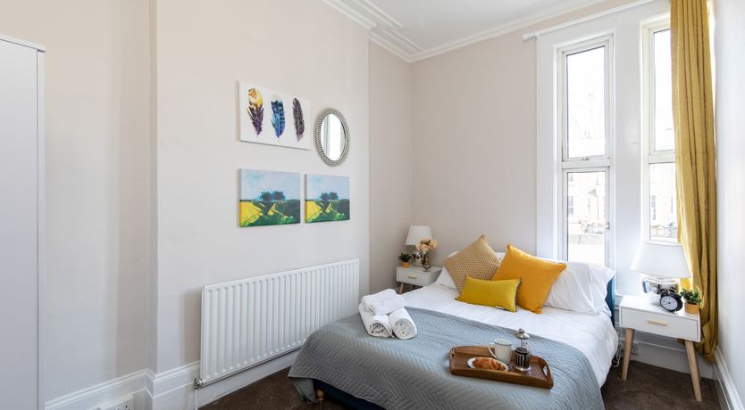 Photo of Cosmic Yellow