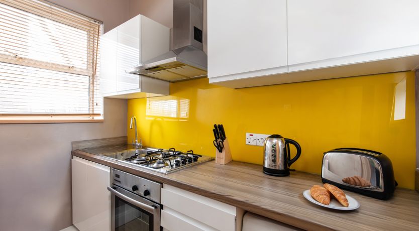 Photo of Cosmic Yellow