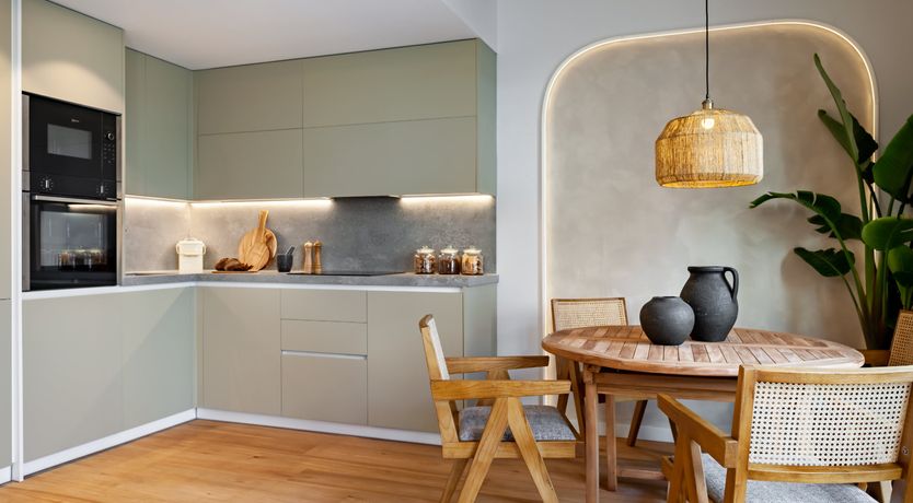 Photo of A Graceful Touch