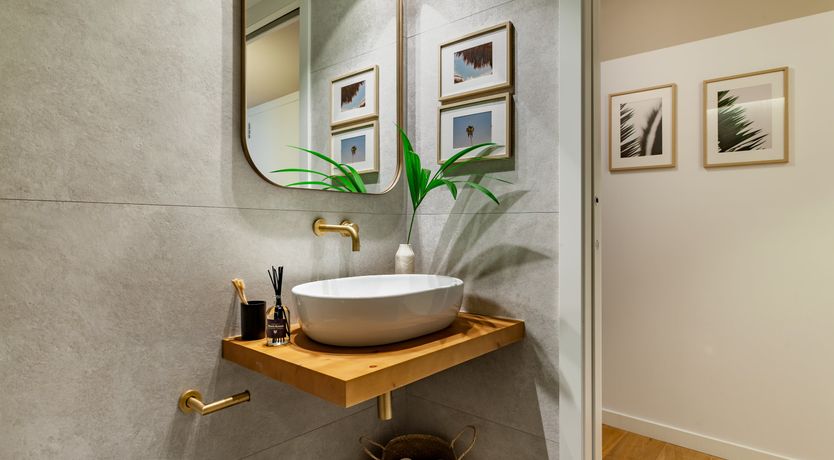 Photo of A Graceful Touch