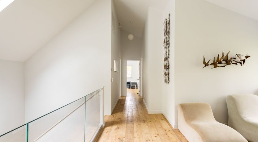 Photo of Straight Down the Middle