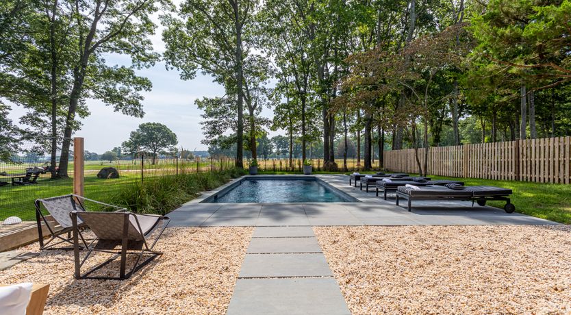 Photo of Straight Down the Middle