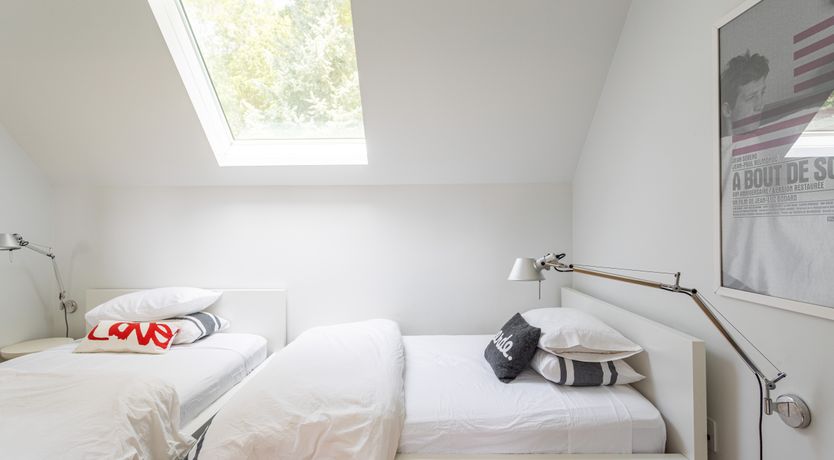 Photo of Straight Down the Middle