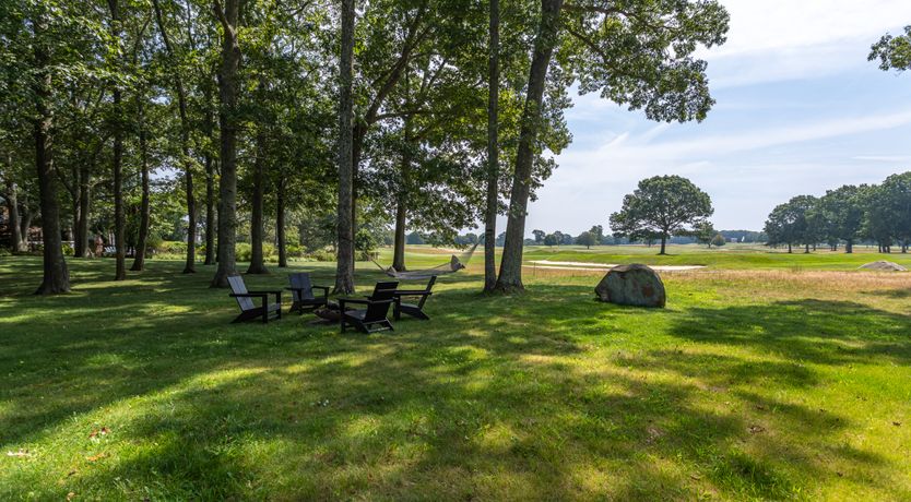 Photo of Straight Down the Middle