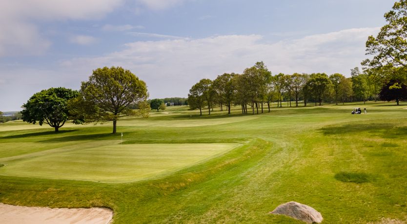 Photo of Straight Down the Middle