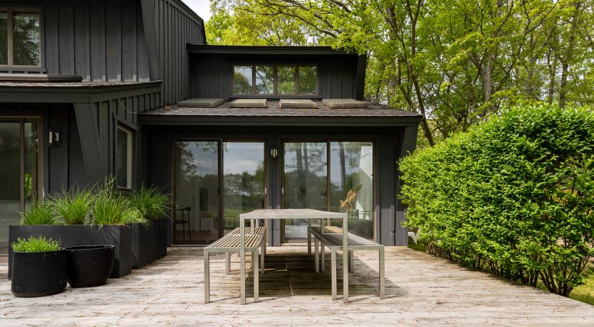 Photo of Straight Down the Middle