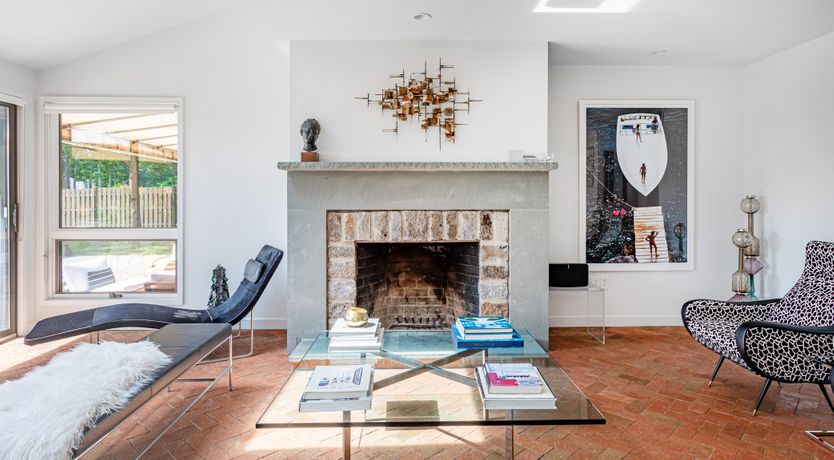 Photo of Straight Down the Middle