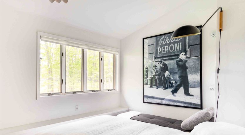 Photo of Straight Down the Middle