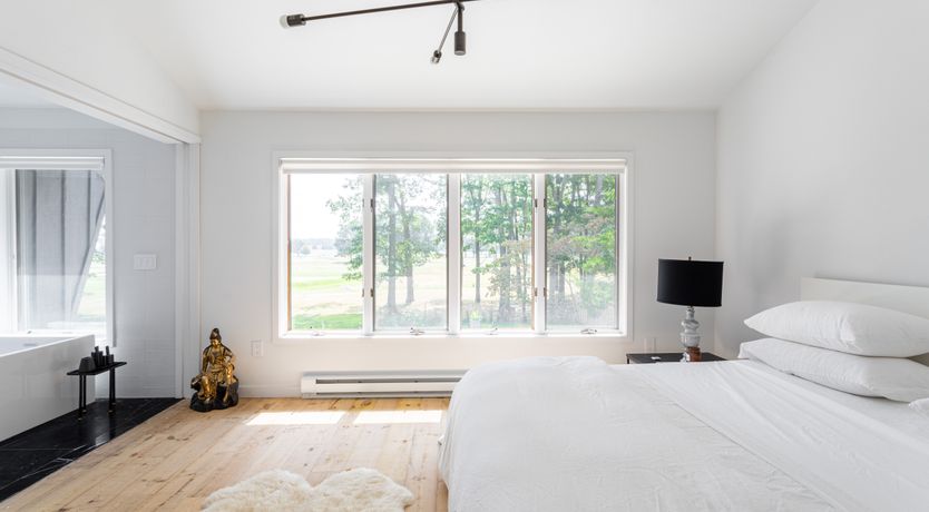 Photo of Straight Down the Middle