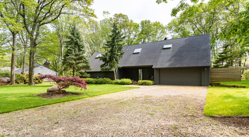 Photo of Straight Down the Middle