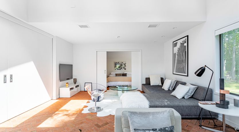 Photo of Straight Down the Middle