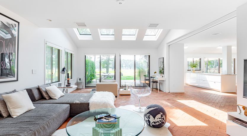 Photo of Straight Down the Middle