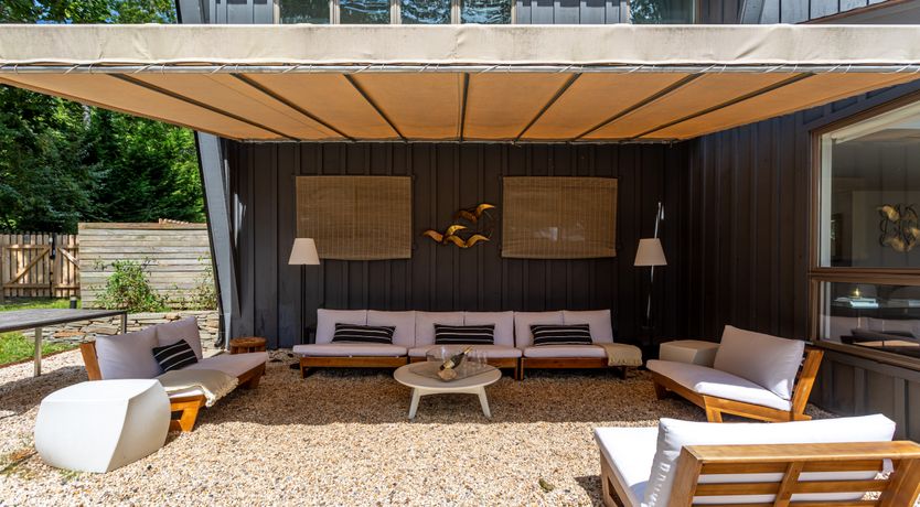 Photo of Straight Down the Middle