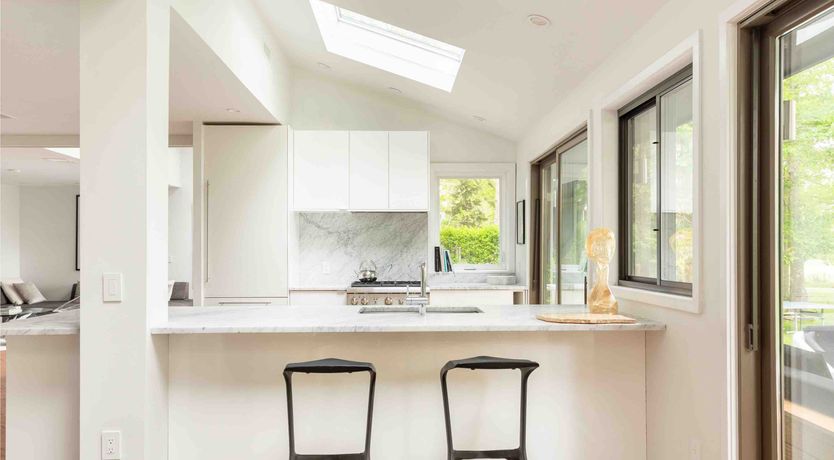 Photo of Straight Down the Middle