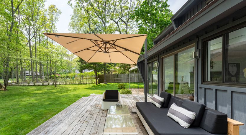 Photo of Straight Down the Middle