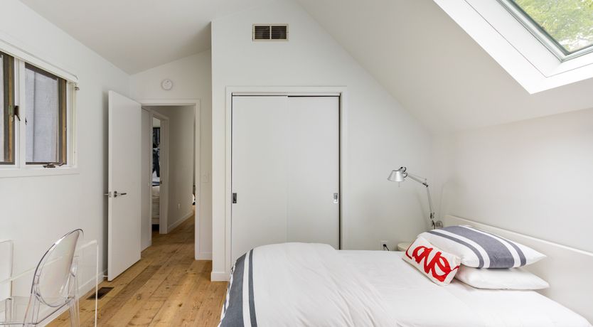 Photo of Straight Down the Middle