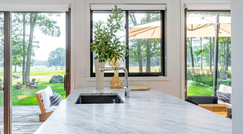 Photo of Straight Down the Middle