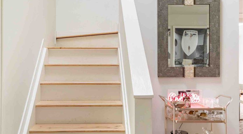 Photo of Straight Down the Middle