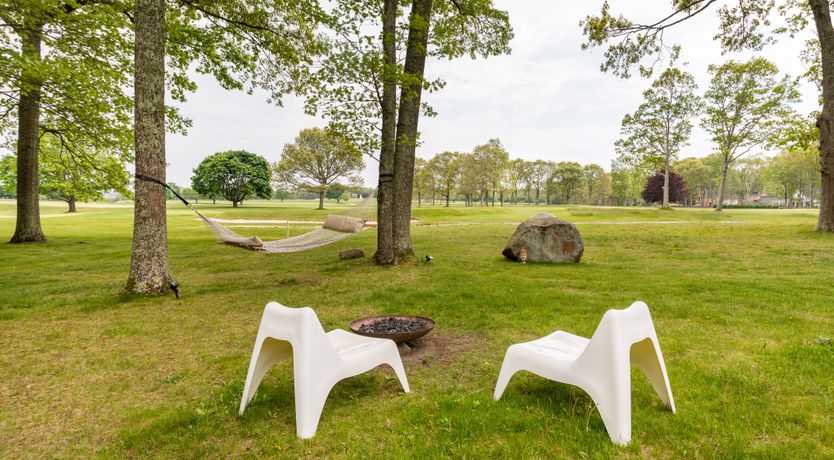 Photo of Straight Down the Middle